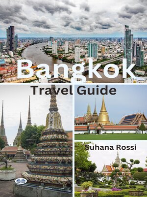 cover image of Bangkok Travel Guide
